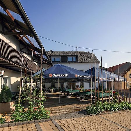 Gasthaus-Pension Ferring Minden  ภายนอก รูปภาพ