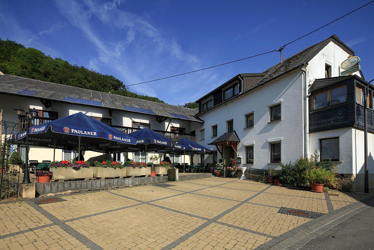 Gasthaus-Pension Ferring Minden  ภายนอก รูปภาพ